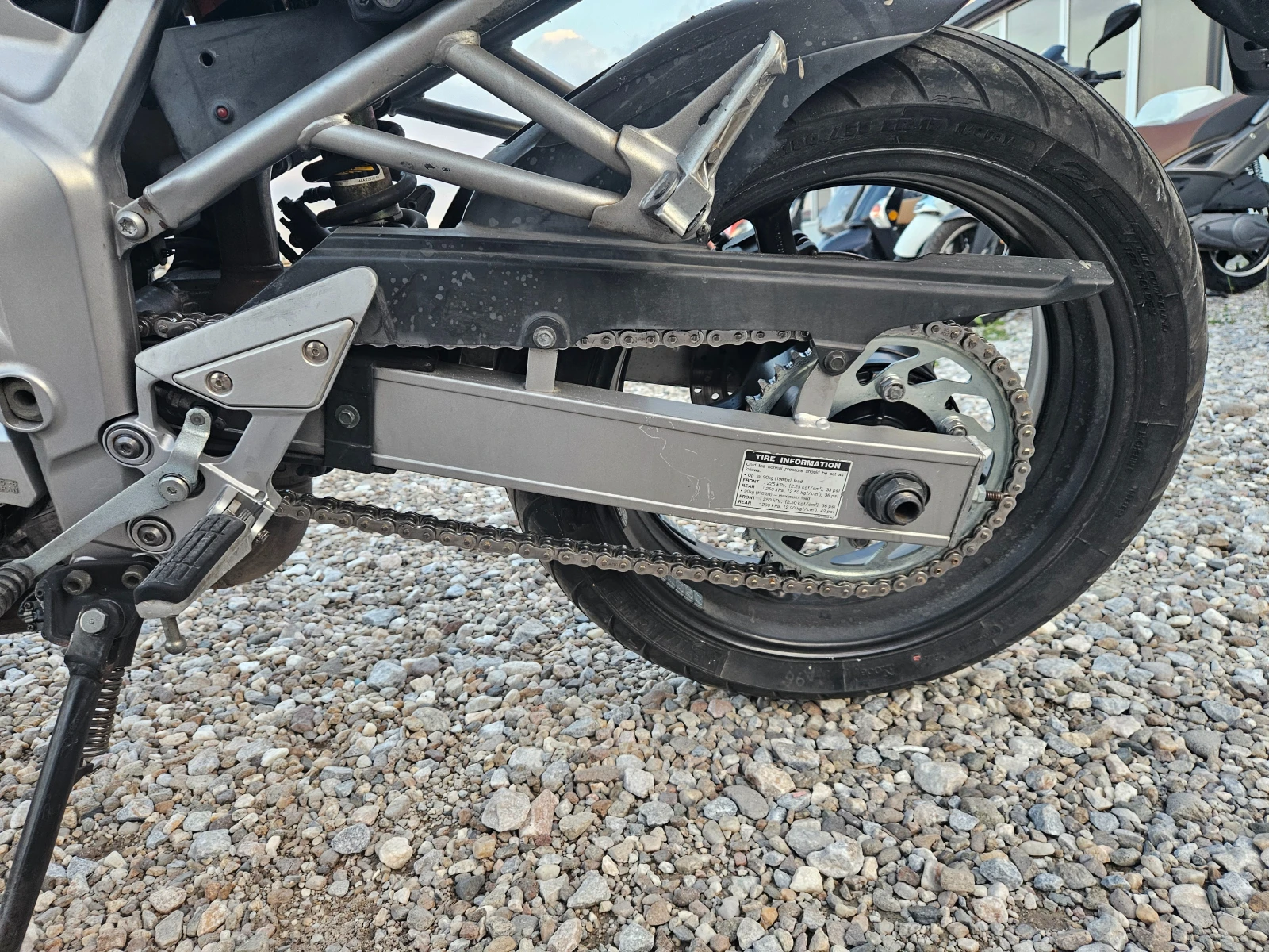 Yamaha FZ6 Лизинг Бартер, снимка 11 - Мотоциклети и мототехника - 50893113