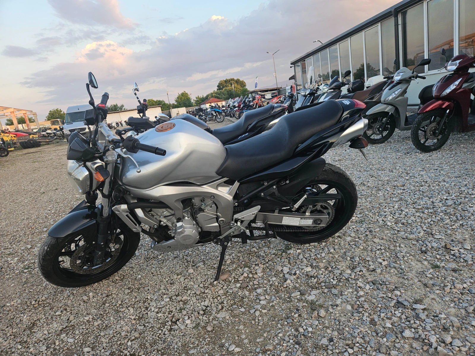 Yamaha FZ6 Лизинг Бартер, снимка 16 - Мотоциклети и мототехника - 50893113