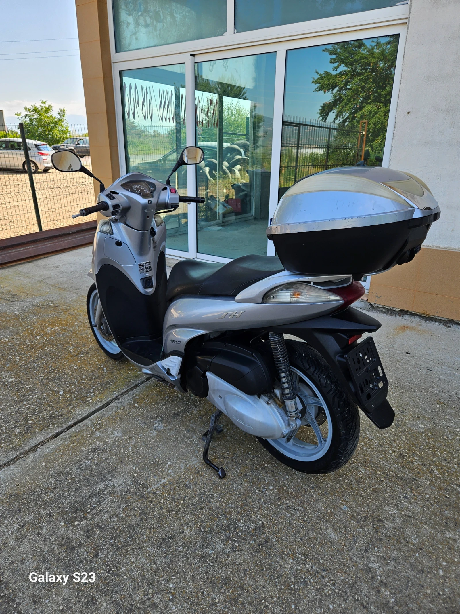 Honda Sh 300cc - изображение 4