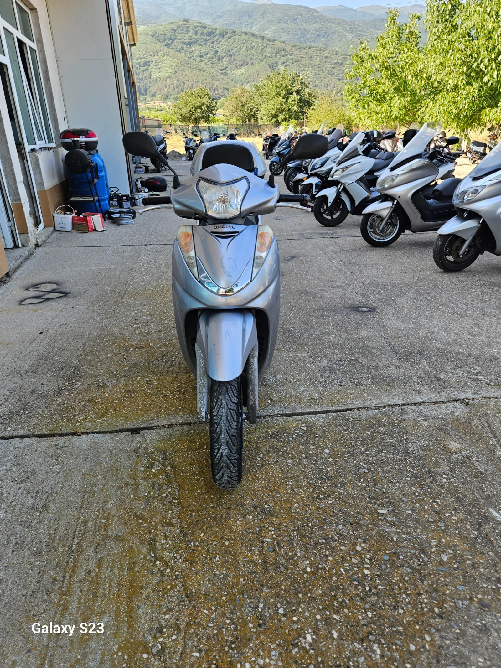 Honda Sh 300cc | Mobile.bg   1