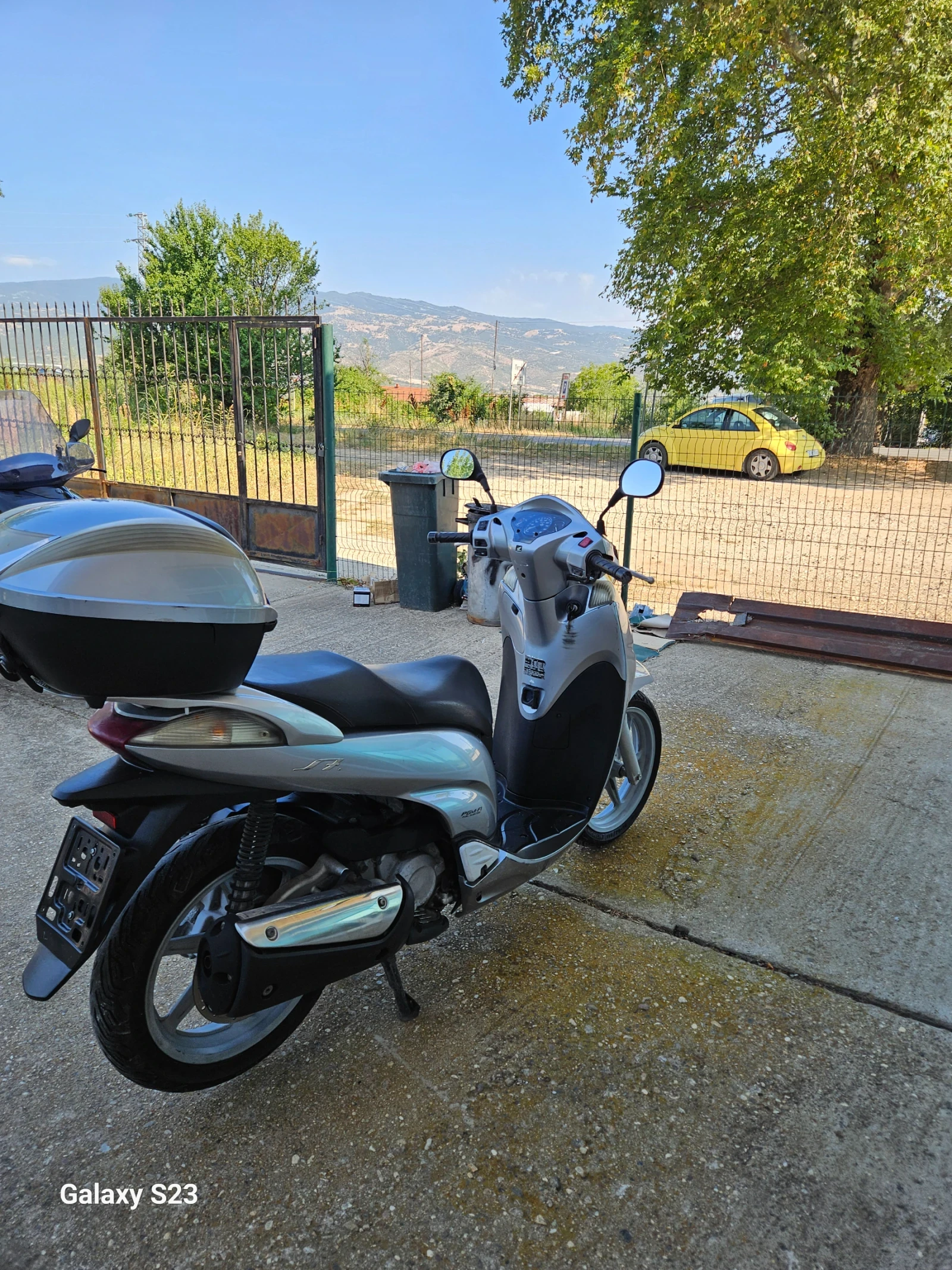 Honda Sh 300cc - изображение 7
