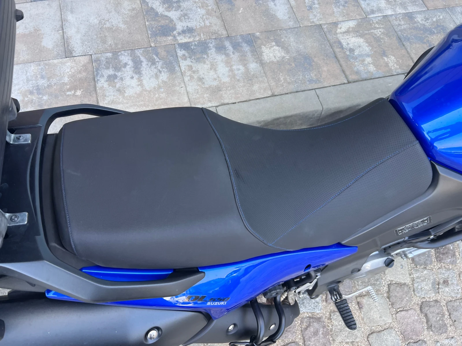 Suzuki V-strom 650 - изображение 9