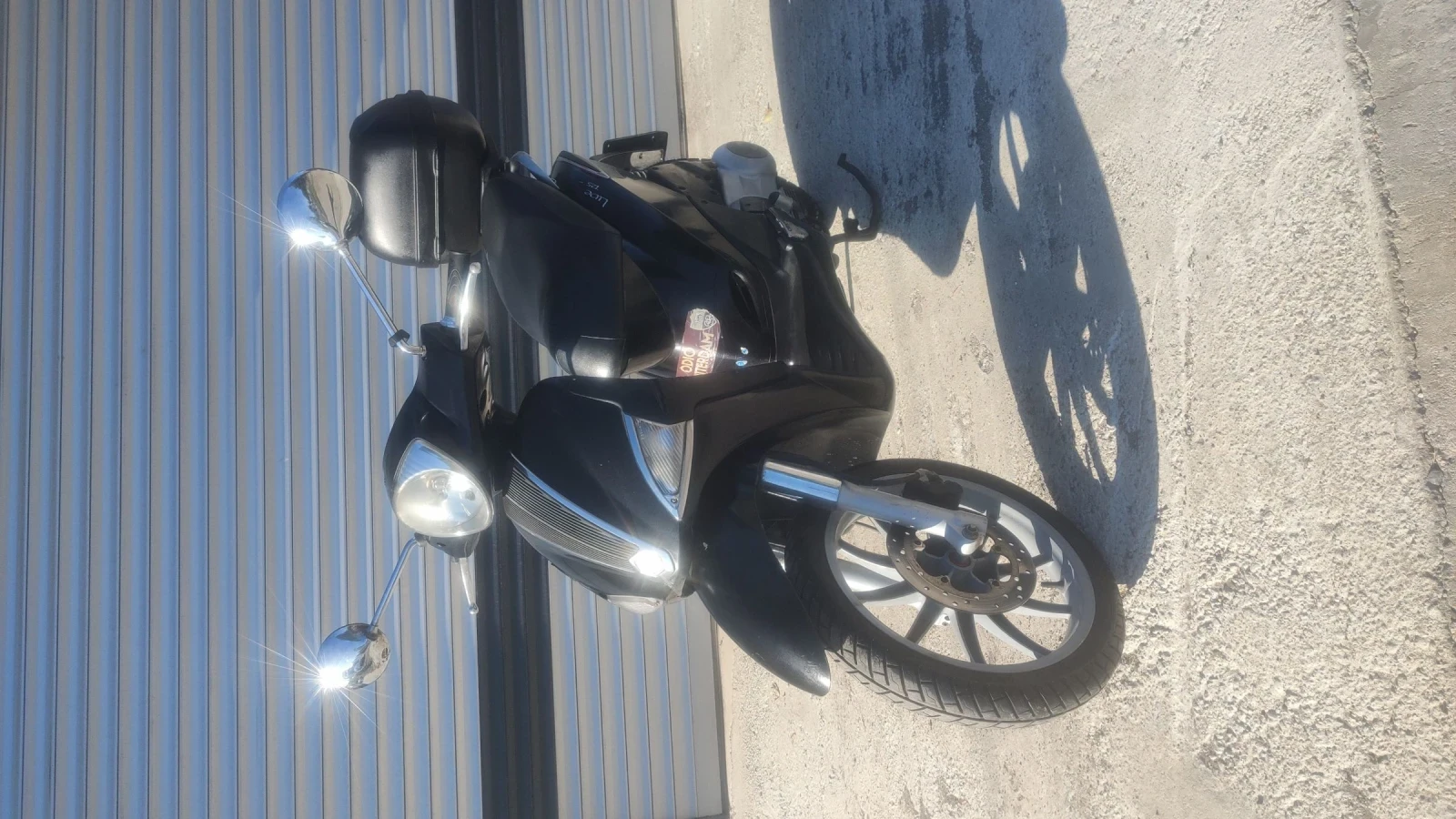 Piaggio Liberty 125 - изображение 6