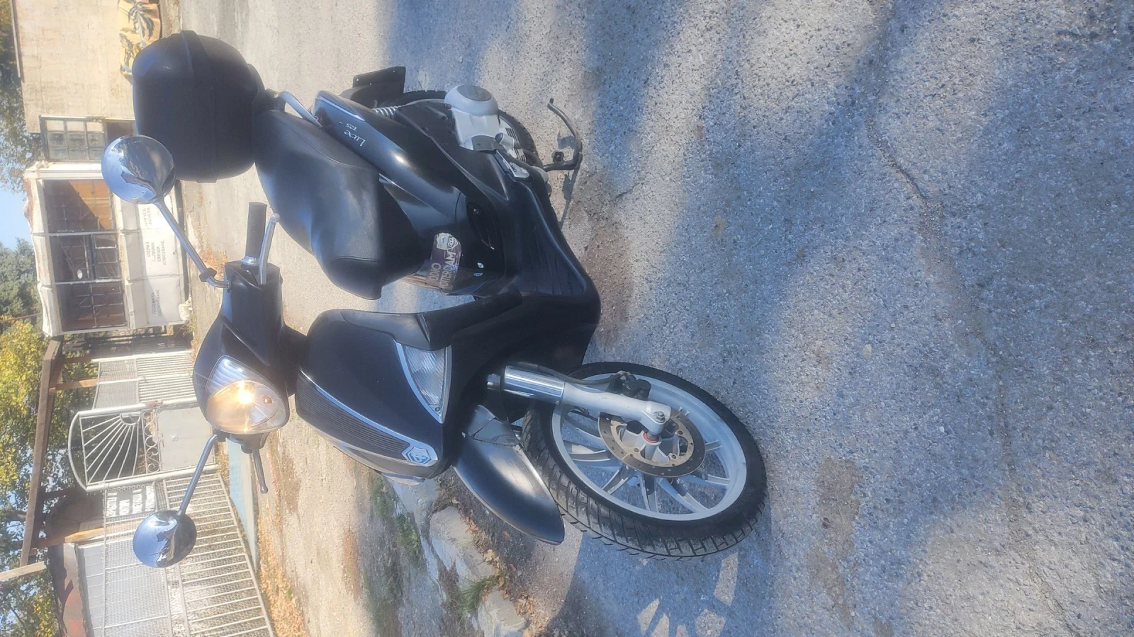 Piaggio Liberty 125 - изображение 2