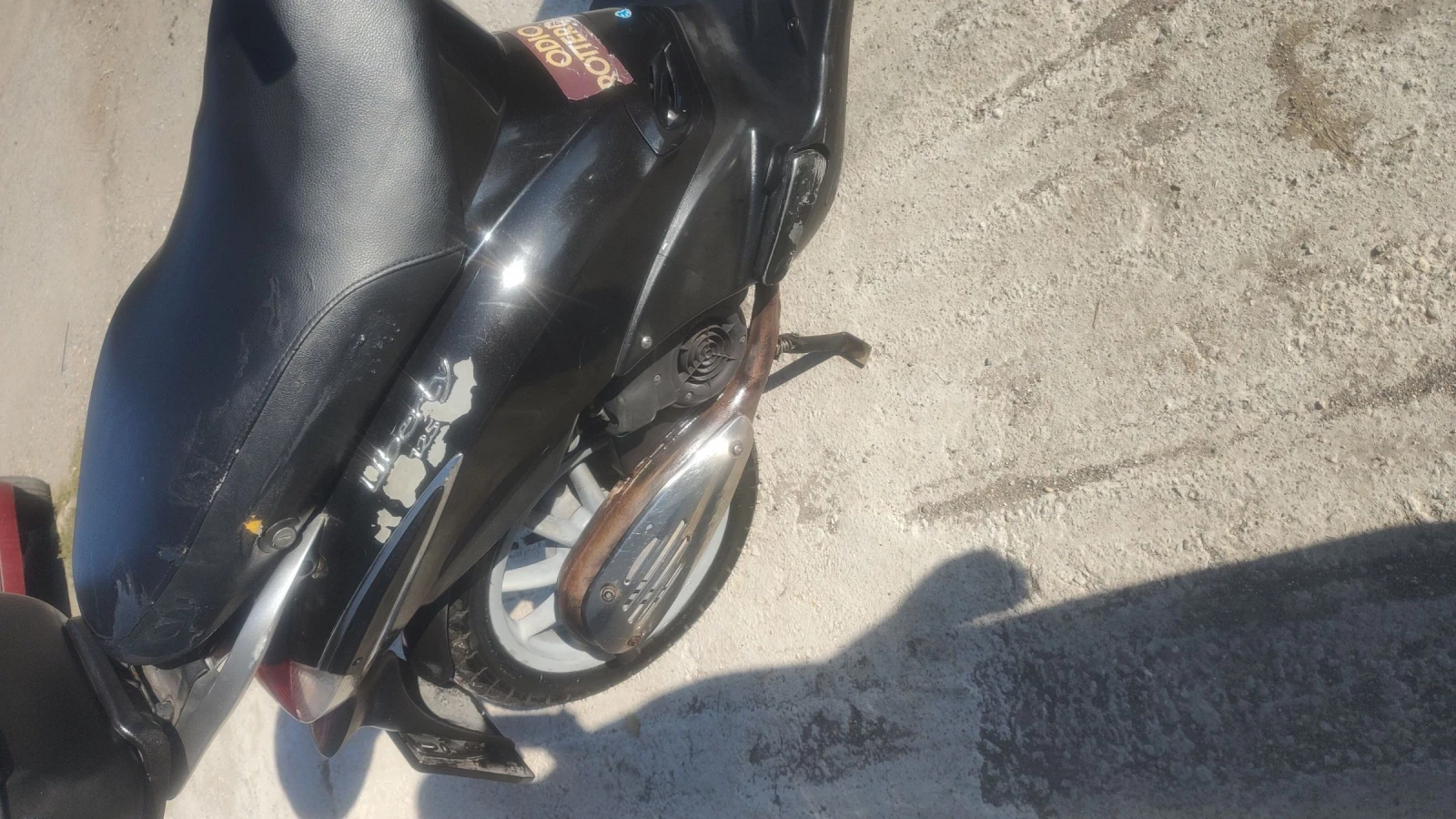 Piaggio Liberty 125 - изображение 7