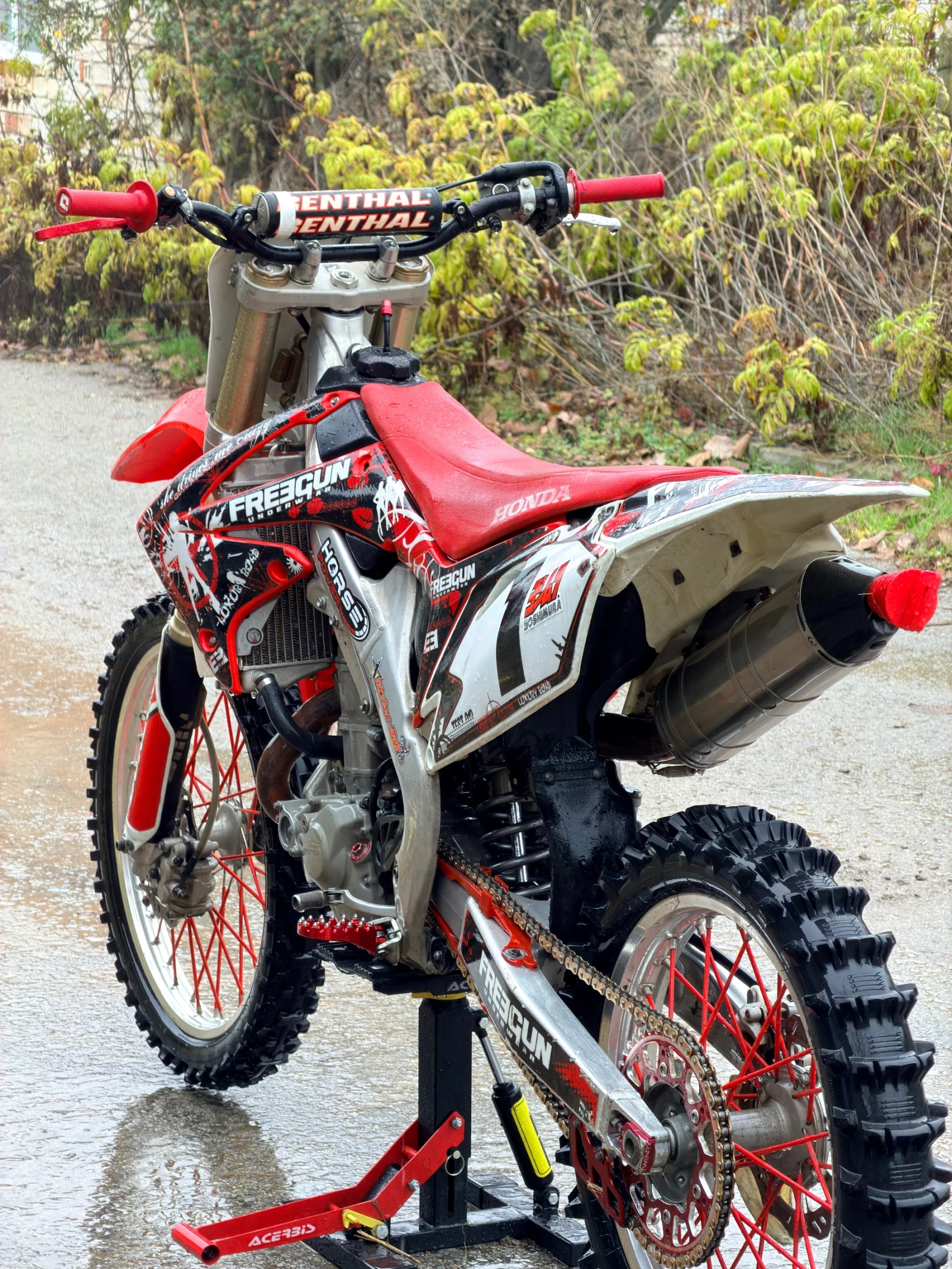 Honda Crf  - изображение 4