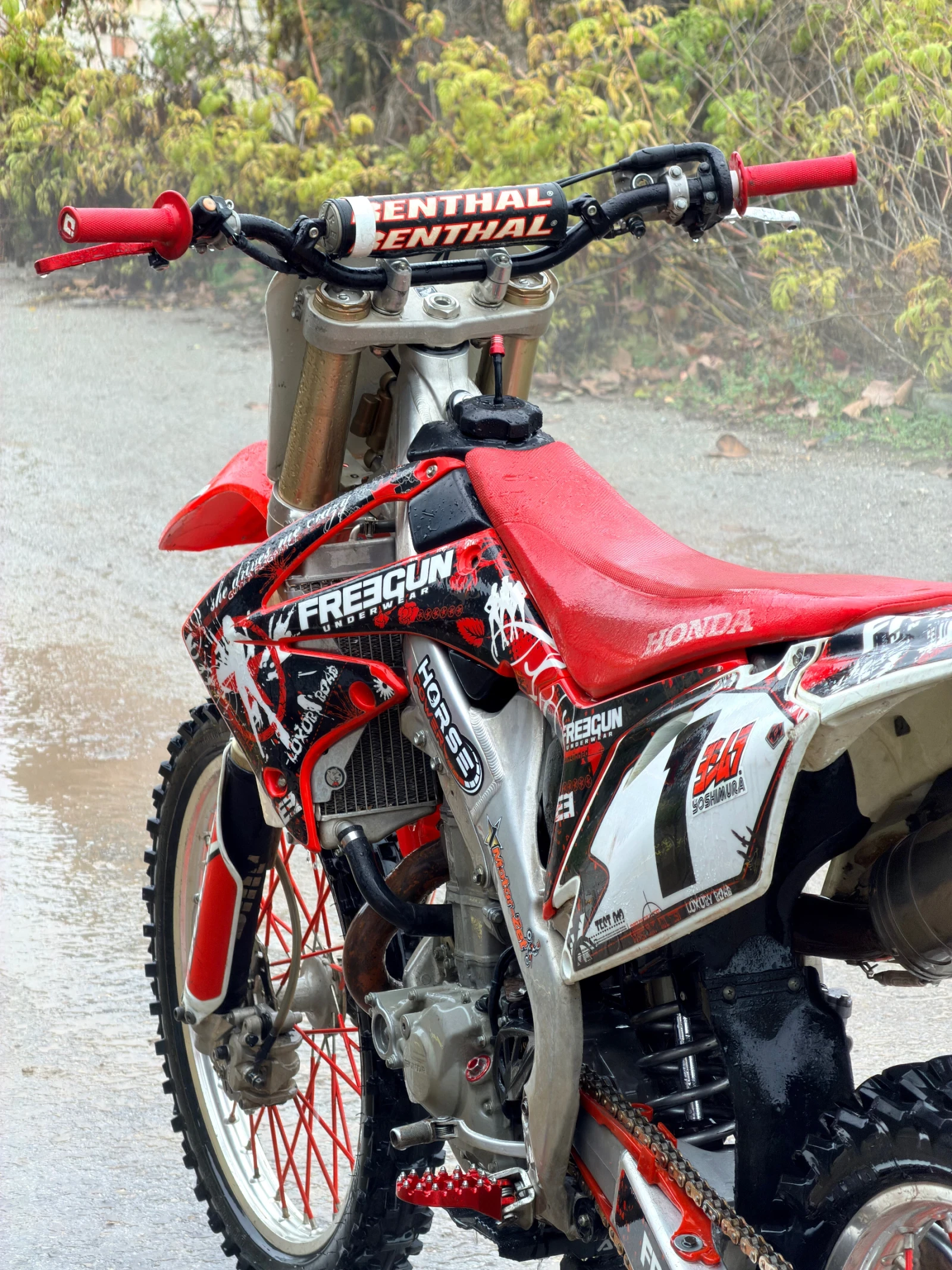 Honda Crf  - изображение 2