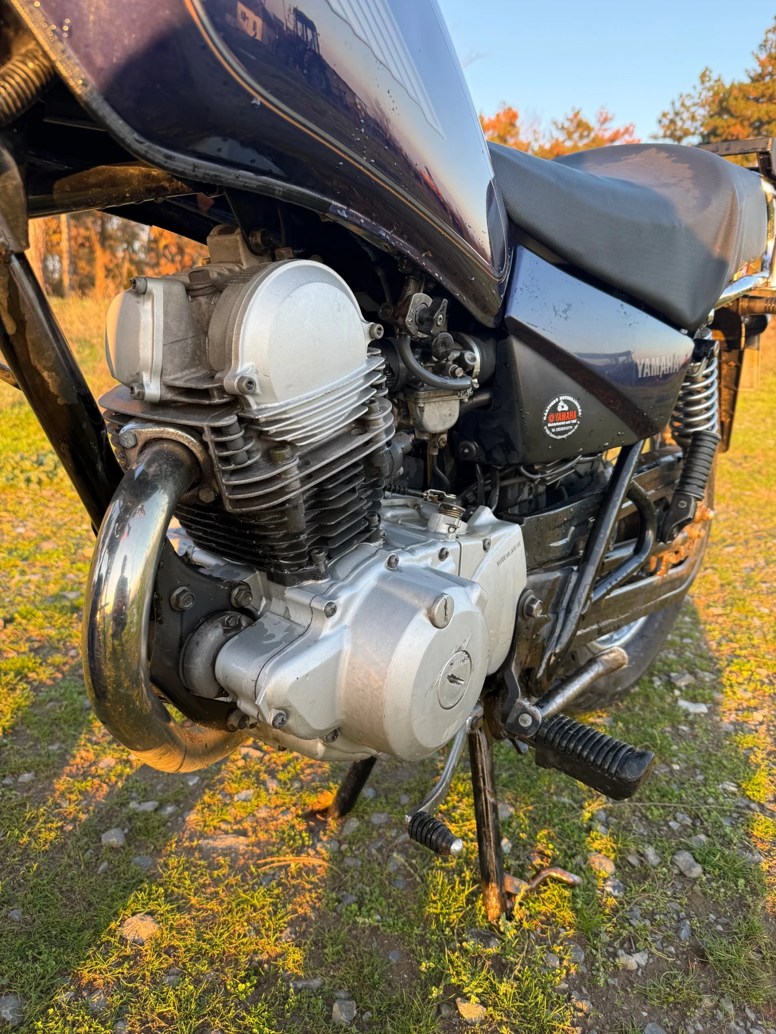 Yamaha Sr | Mobile.bg   6