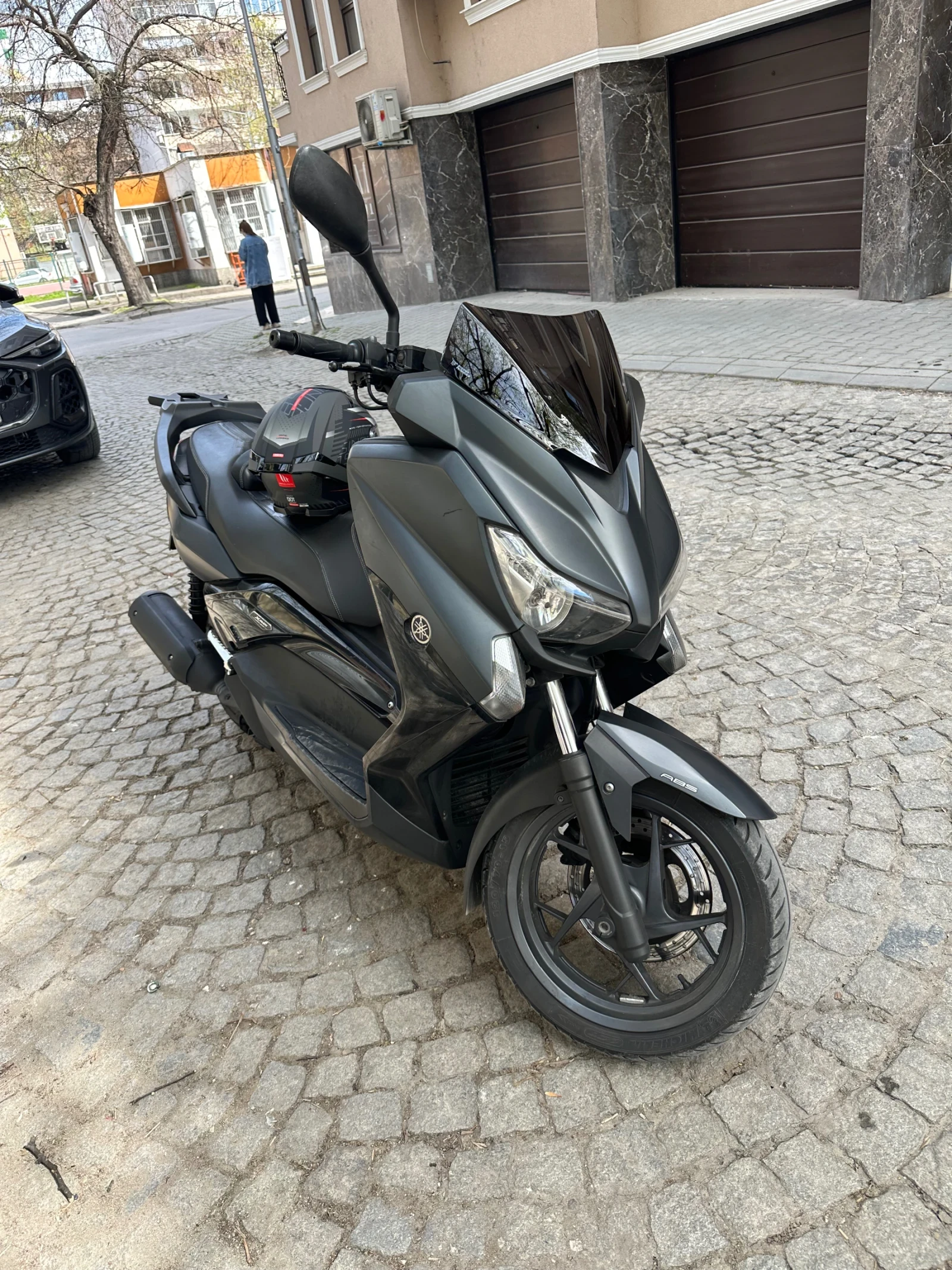 Yamaha X-max IRON MAX/250ABS/����������� | Mobile.bg � ����������� 2