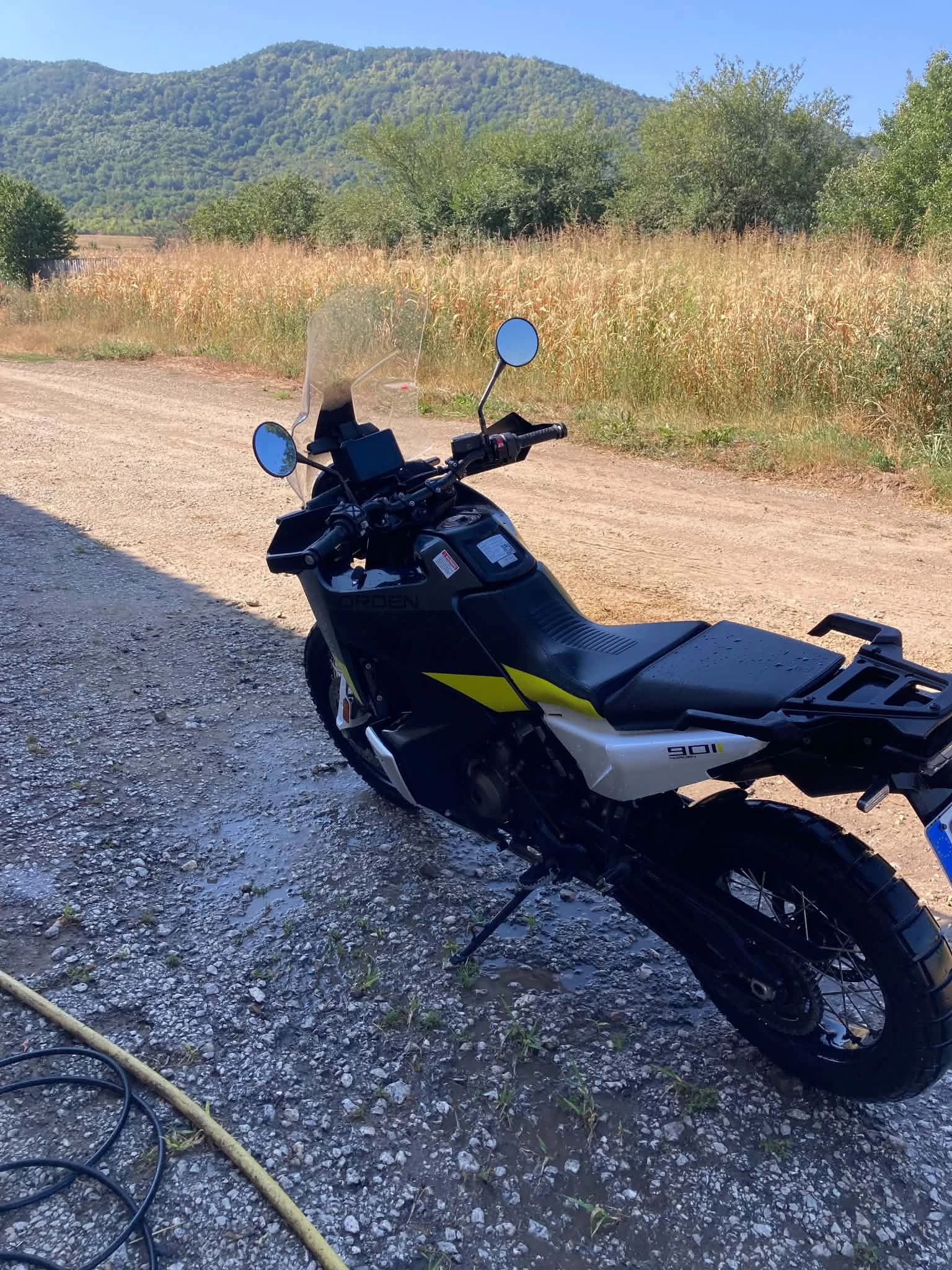Husqvarna Norden 901