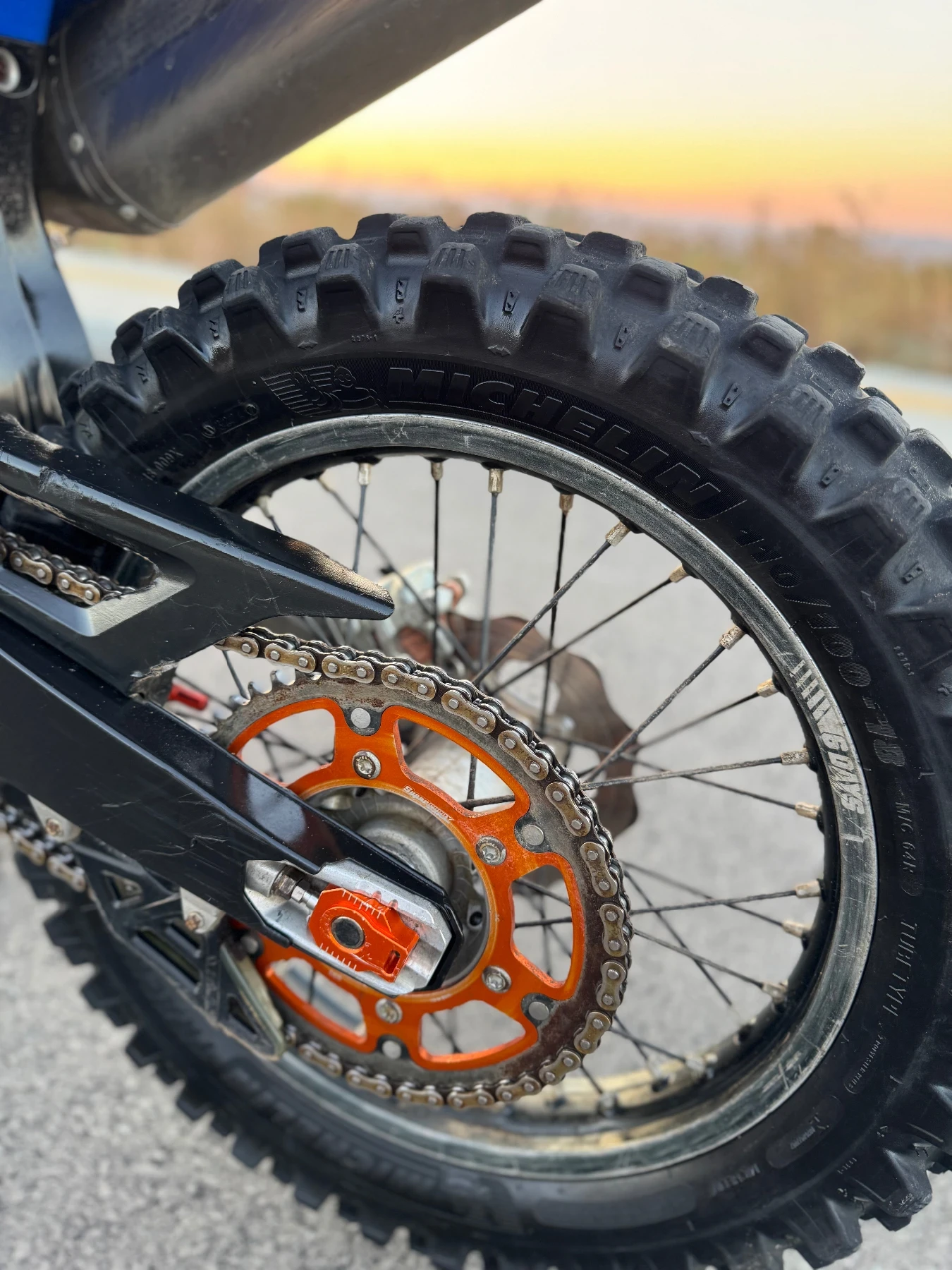 Ktm EXC EXC Six Days, снимка 8 - Мотоциклети и мототехника - 56155594