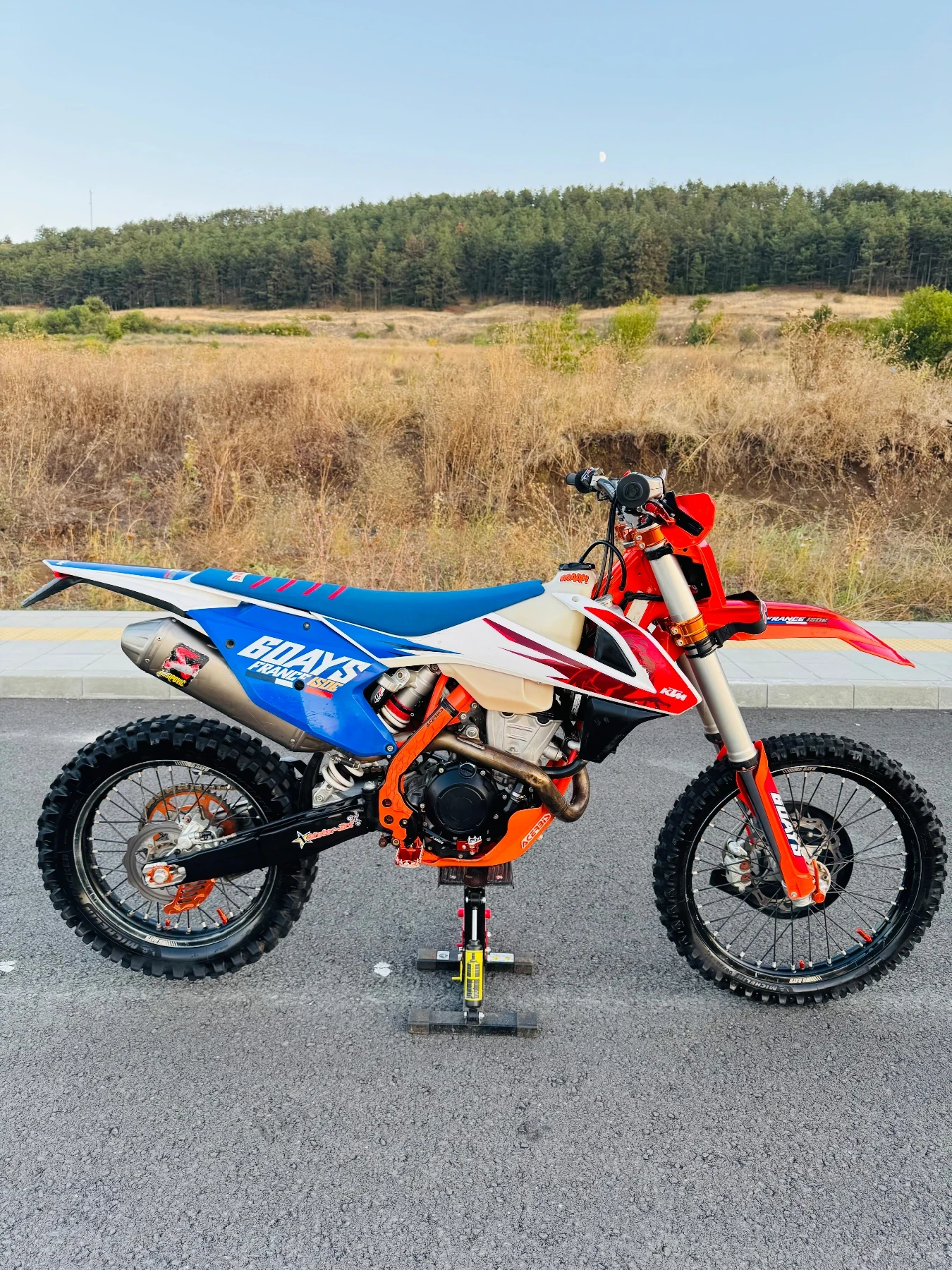 Ktm EXC EXC Six Days