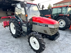 Трактор Yanmar AF33 - изображение 1