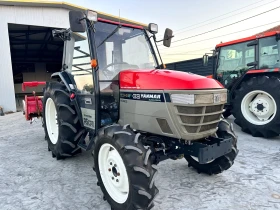 Трактор Yanmar AF33, снимка 4