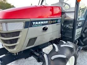 Трактор Yanmar AF33, снимка 3