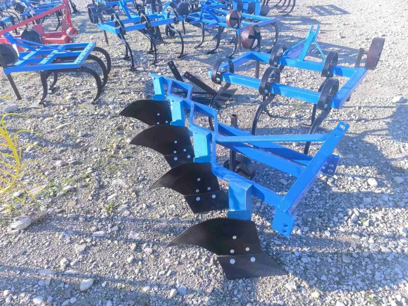 Трактор Mitsubishi Саки агро Сливен , снимка 10 - Селскостопанска техника - 53267372