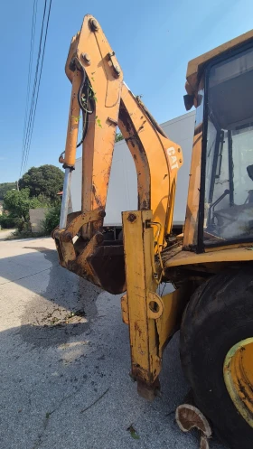 Багер Cat 428C, снимка 2
