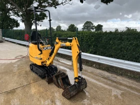 Багер JCB 8008 CT | Auto.bg — изображение 5