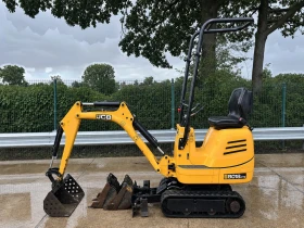 Багер JCB 8008 CT | Auto.bg — изображение 2