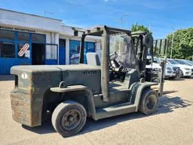 Мотокар Hyster h 155xl, снимка 4