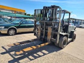 Мотокар Hyster h 155xl, снимка 2