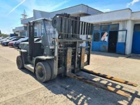 Мотокар Hyster h 155xl, снимка 3