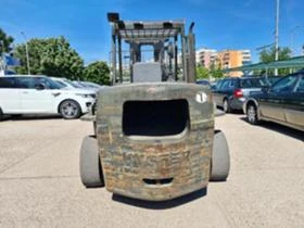 Мотокар Hyster h 155xl, снимка 5