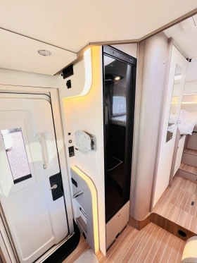 Кемпер HYMER / ERIBA Etrusco  T 7400 SB Type X, снимка 10