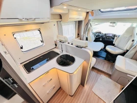 Кемпер HYMER / ERIBA Etrusco  T 7400 SB Type X, снимка 12