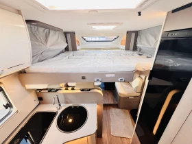 Кемпер HYMER / ERIBA Etrusco  T 7400 SB Type X, снимка 13