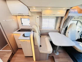 Кемпер HYMER / ERIBA Etrusco  T 7400 SB Type X, снимка 8