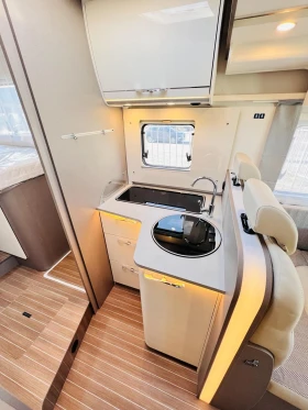 Кемпер HYMER / ERIBA Etrusco  T 7400 SB Type X, снимка 9