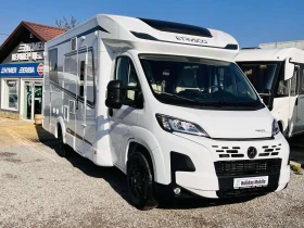 Кемпер HYMER / ERIBA Etrusco  T 7400 SB Type X, снимка 1