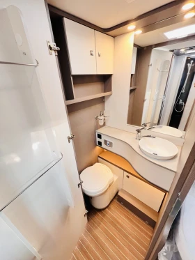 Кемпер HYMER / ERIBA Etrusco  T 7400 SB Type X, снимка 16