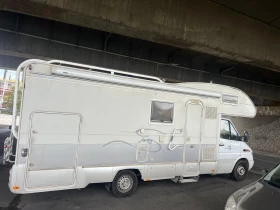 Кемпер Mercedes-Benz Rimor 727, снимка 2