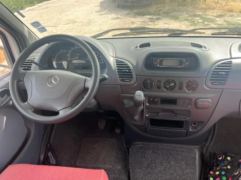 Кемпер Mercedes-Benz Rimor 727, снимка 6 - Каравани и кемпери - 52712565