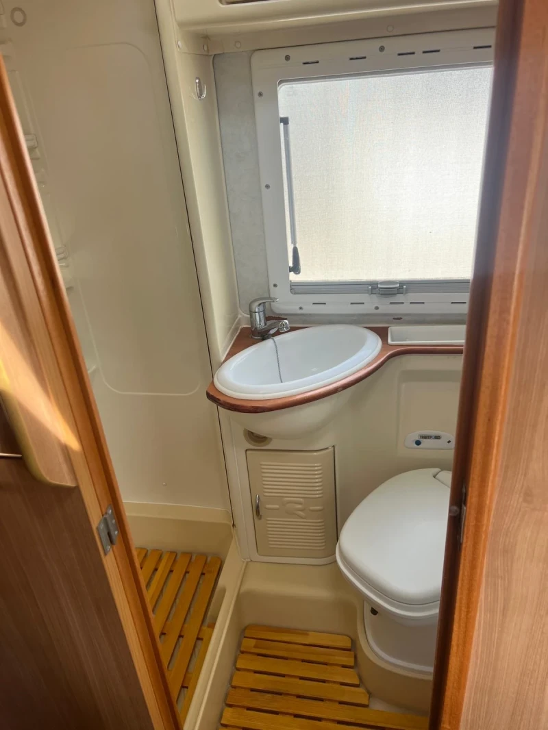 Кемпер Mercedes-Benz Rimor 727, снимка 10 - Каравани и кемпери - 52712565