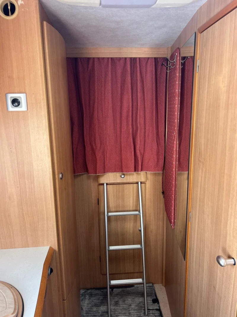 Кемпер Mercedes-Benz Rimor 727, снимка 13 - Каравани и кемпери - 52712565