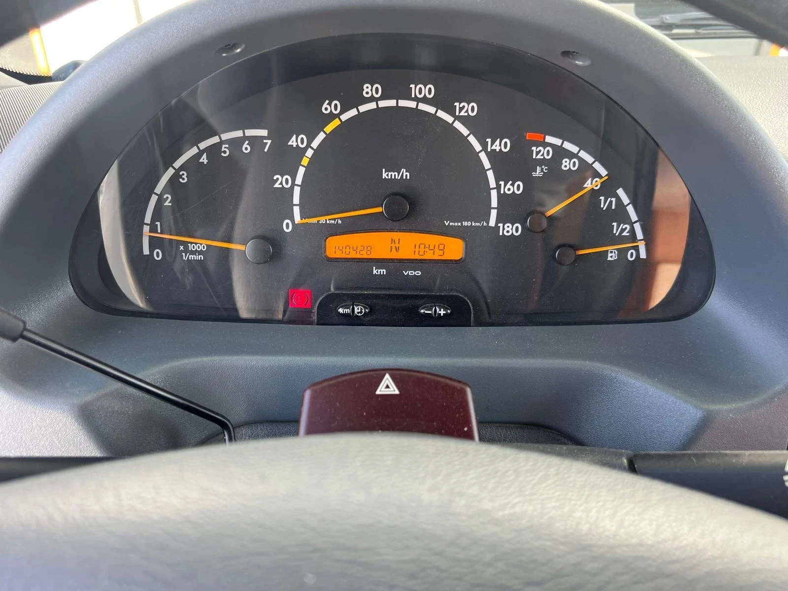 Кемпер Mercedes-Benz Rimor 727 - изображение 4