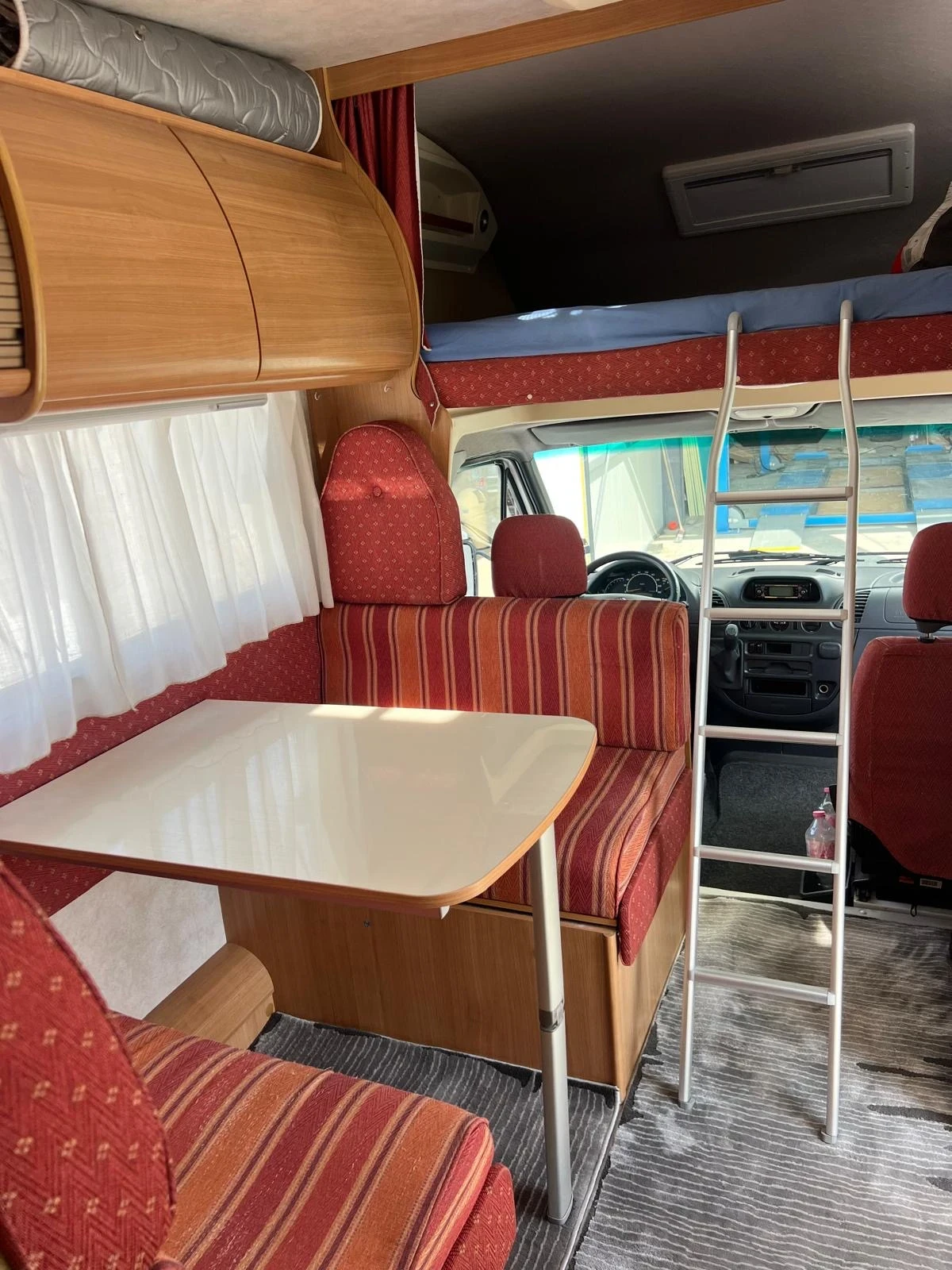  Mercedes-Benz Rimor 727 | Mobile.bg   14