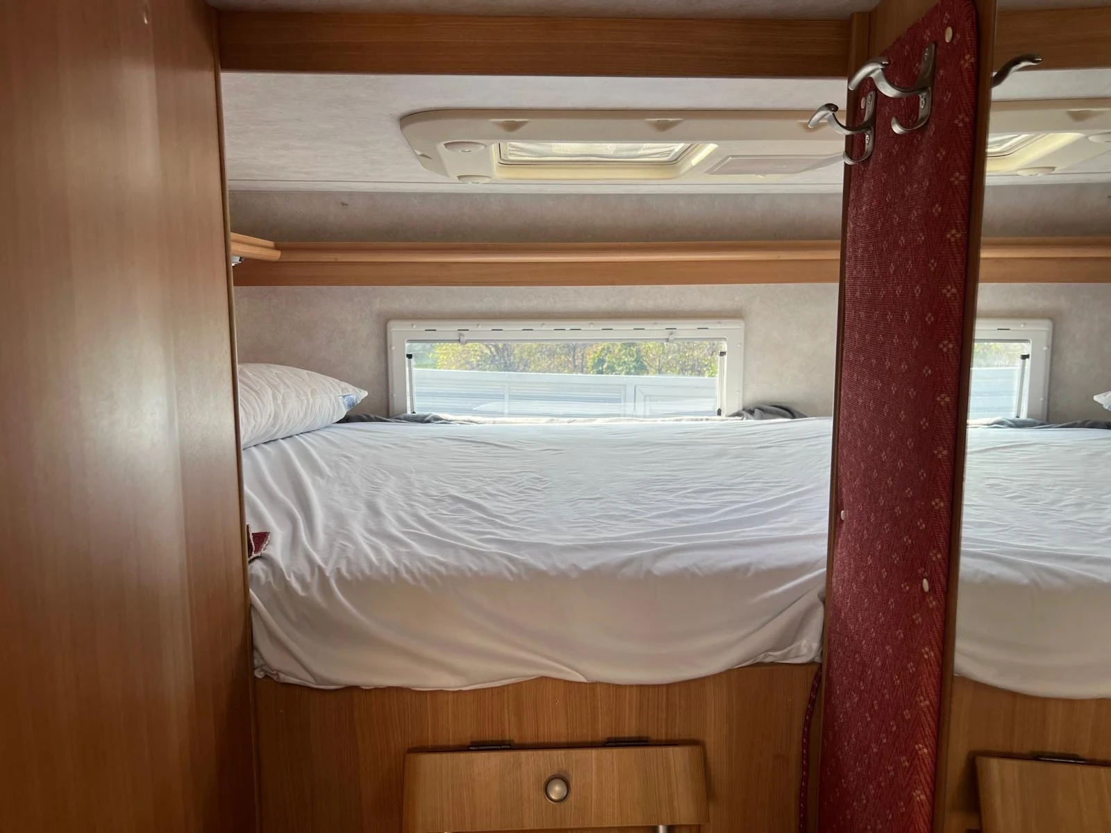  Mercedes-Benz Rimor 727 | Mobile.bg   12