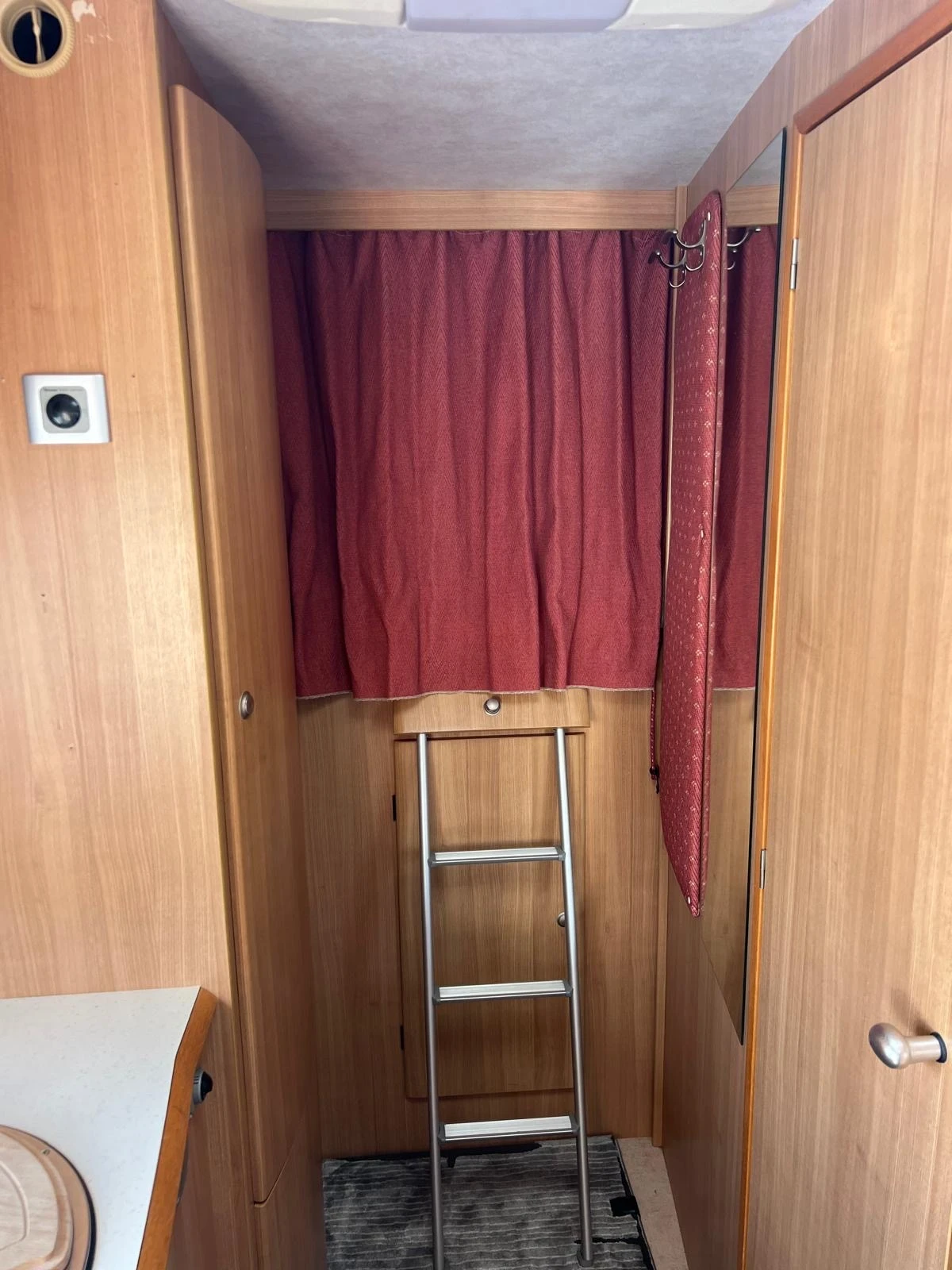  Mercedes-Benz Rimor 727 | Mobile.bg   13