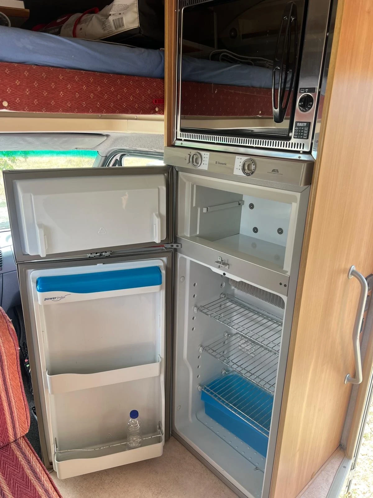 Кемпер Mercedes-Benz Rimor 727 - изображение 9