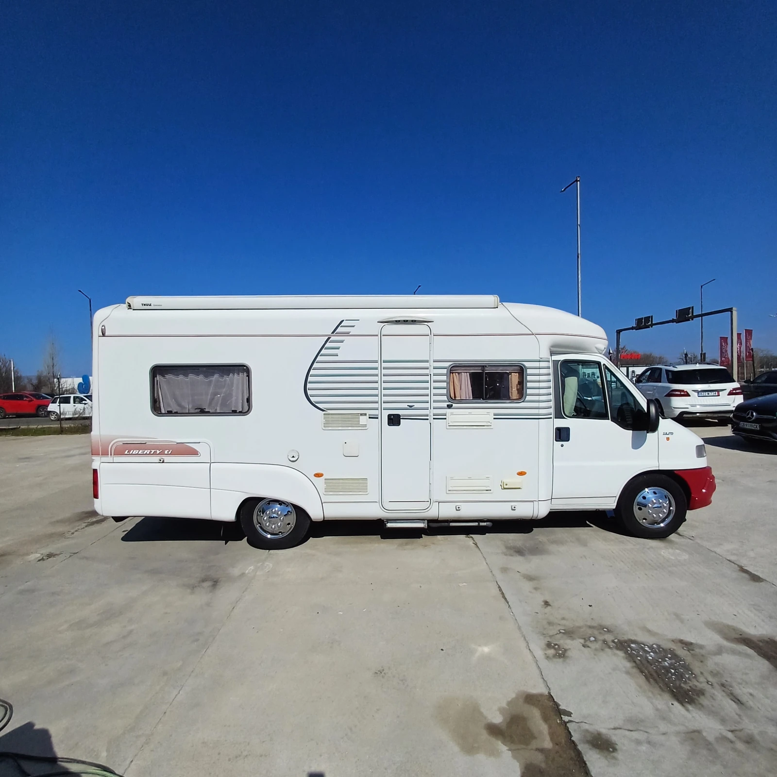 Кемпер LMC Автоматик 