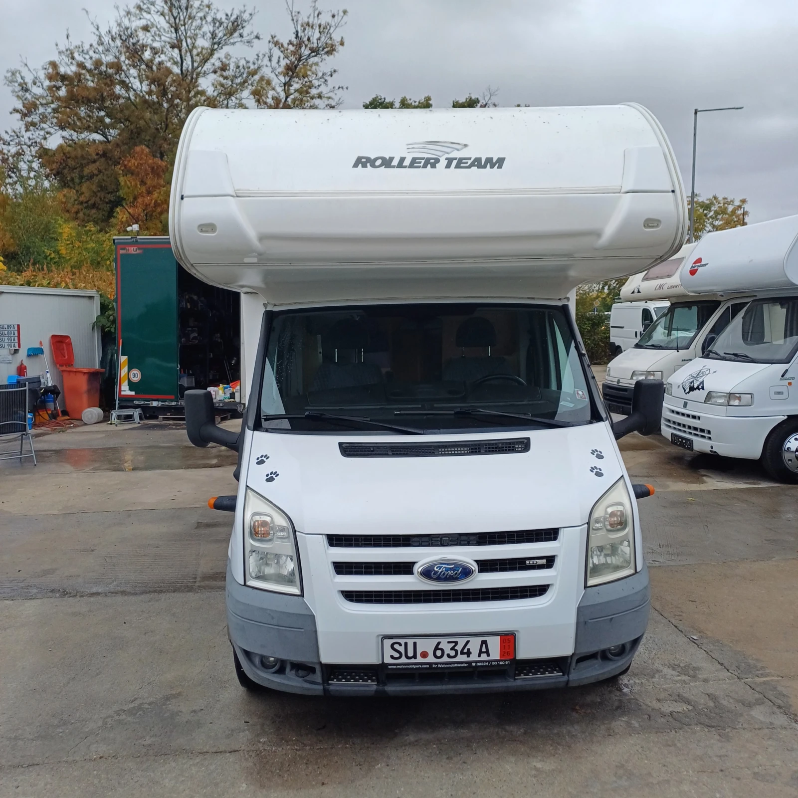 ������ ROLLER TEAM Autoroller 7 Maxi | Mobile.bg � ����������� 4