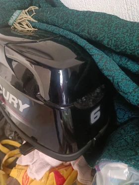 Надуваема лодка Собствено производство, снимка 3