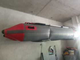 Надуваема лодка Собствено производство, снимка 2