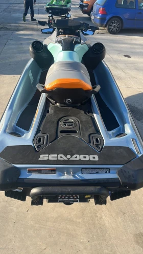 Джет Bombardier Sea Doo 170, снимка 2