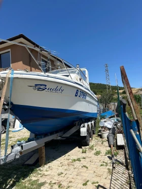 Моторна яхта Fairline Weekender 23, снимка 9