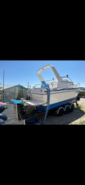 Моторна яхта Fairline Weekender 23, снимка 4